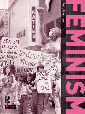 cover image of Feminism